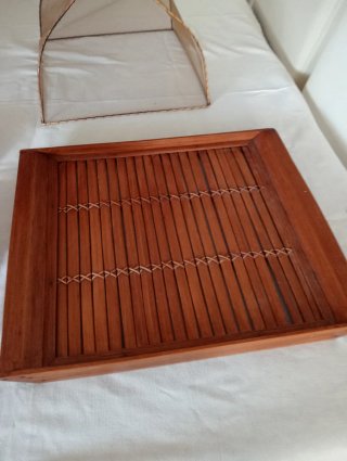 Juego 2 fuentes con protector