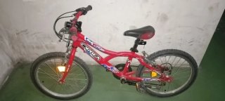 Bicicleta infantil Orbea 20