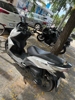 Moto SYM JET 14 125cc Scooter Automática