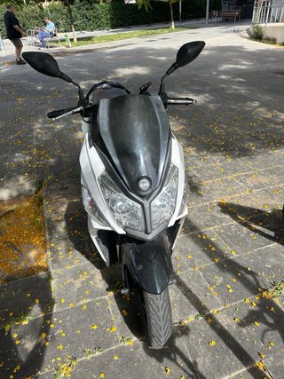Moto SYM JET 14 125cc Scooter Automática