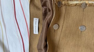 Conjunto Purificación García Beige/Marrón