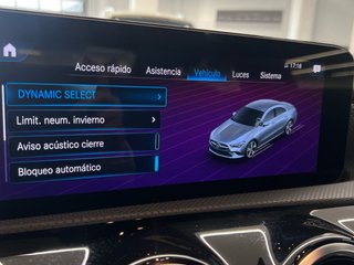 Mercedes-Benz Clase CLA 200