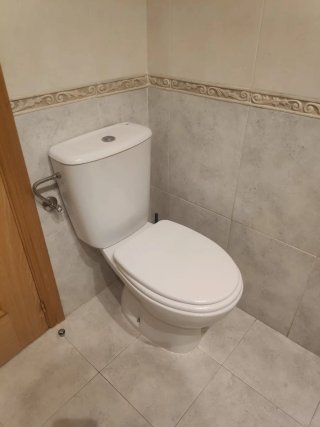 Muebles Baño IKEA + Lavabo GALA+Grifo