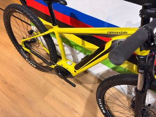 Bicicleta eléctrica Cannondale Trail Neo 4 ocasion
