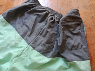 Bañador Nike Hombre Verde y Gris Talla L