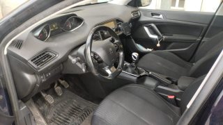 Peugeot 308 2014