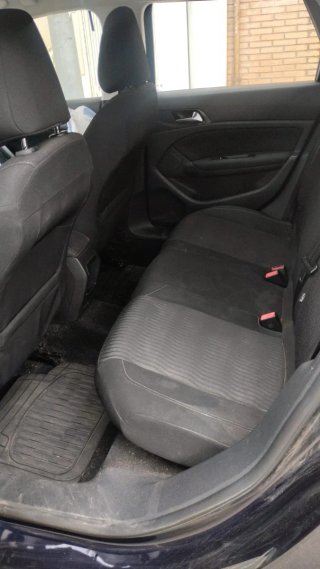 Peugeot 308 2014