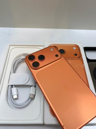 iPhone 17 Pro Max