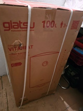 Termo Eléctrico Giatsu 100L