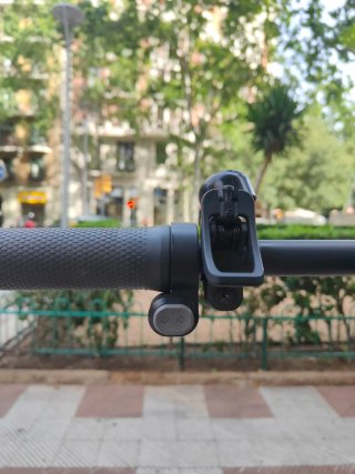 Patinete Eléctrico Ninebot Segway F2E