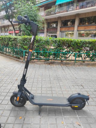 Patinete Eléctrico Ninebot Segway F2E