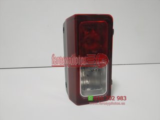 Piloto trasero derecho de paragolpes Renault Traf