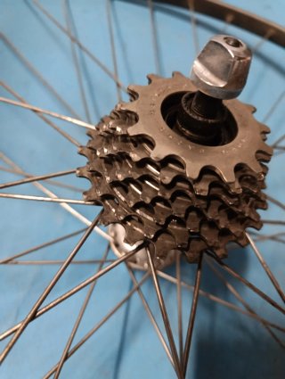 Llantas Campagnolo Omega Strada Hardox