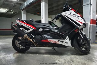 Carenado Completo para YAMAHA TMAX 530 2015 - 2016