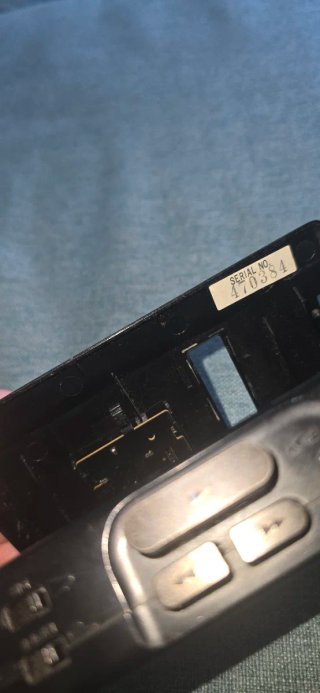 Reproductor Sony Walkman FM/AM Cassette