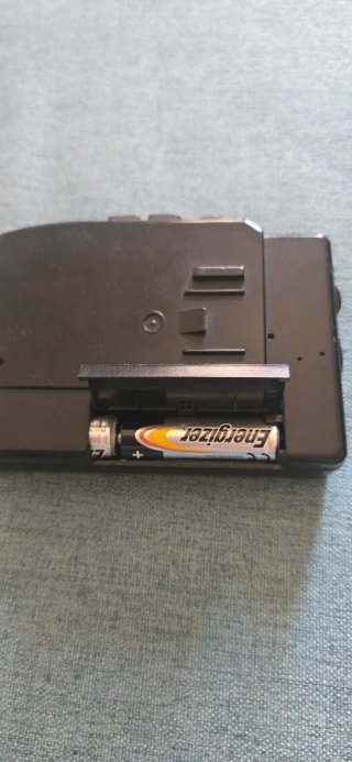 Reproductor Sony Walkman FM/AM Cassette
