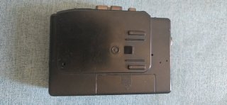 Reproductor Sony Walkman FM/AM Cassette