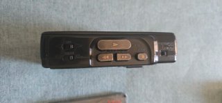 Reproductor Sony Walkman FM/AM Cassette