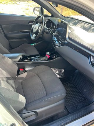 Toyota C-HR 2019