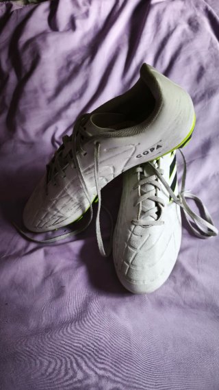 Adidas Deportivas Blancas
