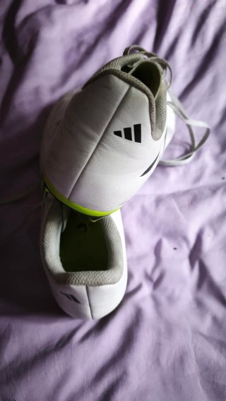 Adidas Deportivas Blancas