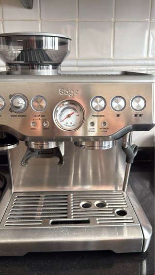 Cafetera Sage Barista Express
