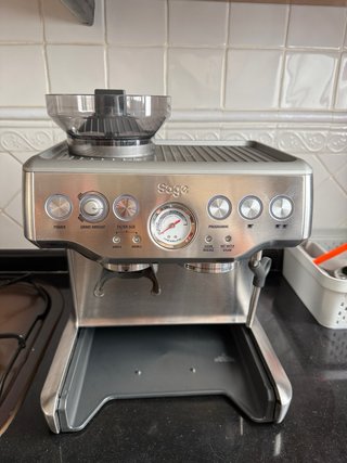 Cafetera Sage Barista Express