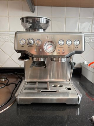 Cafetera Sage Barista Express