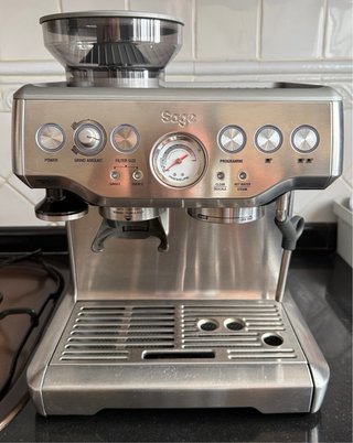 Cafetera Sage Barista Express