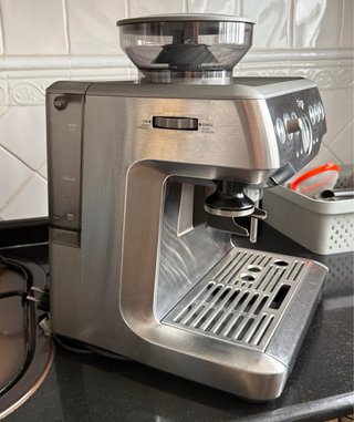 Cafetera Sage Barista Express