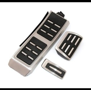 Set Pedales Automáticos Audi