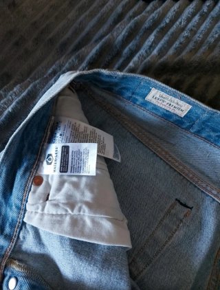 Levi's 501 Jeans W32 L