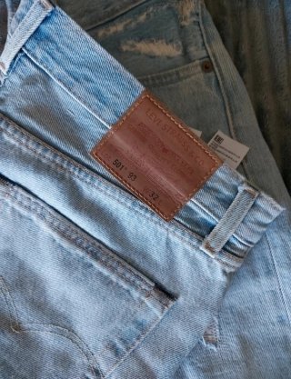 Levi's 501 Jeans W32 L