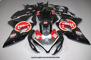 Carenado Completo para SUZUKI GSXR 1000 2005 2006
