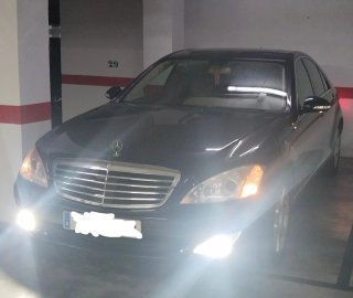 Mercedes-Benz Clase S 2006