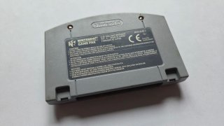🇪🇦 Pokémon Snap 64