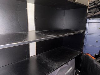 Cabina DJ a medida madera con ruedas