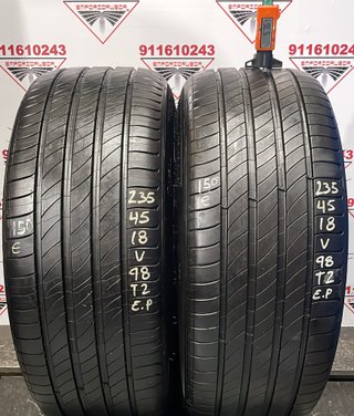 235 45 18 W MICHELIN RUEDA AL 90% VIDA UTIL