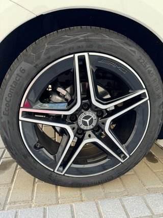 Mercedes-Benz Clase B 2022 Motor MERCEDES