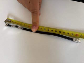 Bracciale Morellato Uomo Acciaio e Caucciù Nero