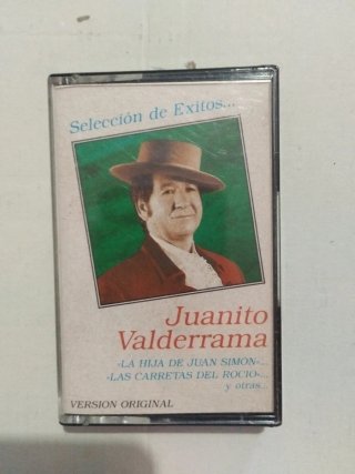 Cassettes Juanito Valderrama