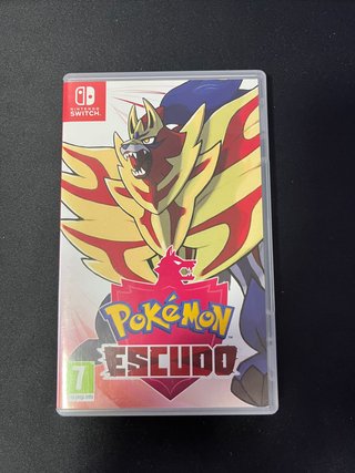 Pack Nintendo Switch Lite Pokemon Escudo
