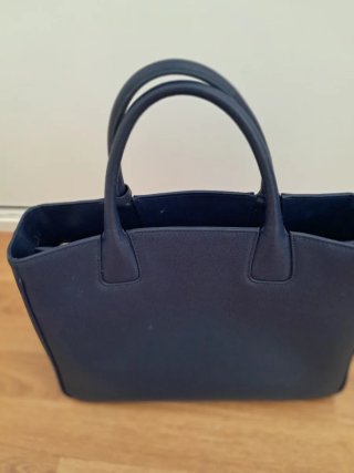 Bolso Furla Azul Marino