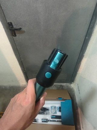 Tubo aspirador extensible