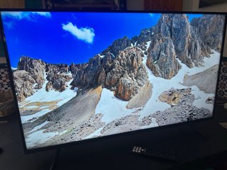 TV LED 43" - Hisense 43A7100F, UHD 4K, Smart TV, H