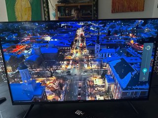 TV LED 43" - Hisense 43A7100F, UHD 4K, Smart TV, H
