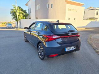 Hyundai i20 2021
