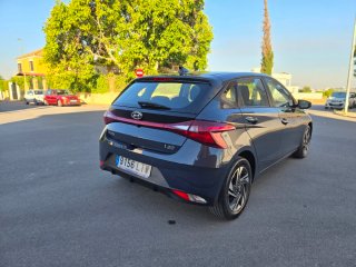 Hyundai i20 2021
