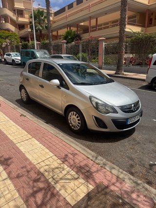 Opel Corsa 2013