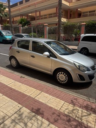 Opel Corsa 2013